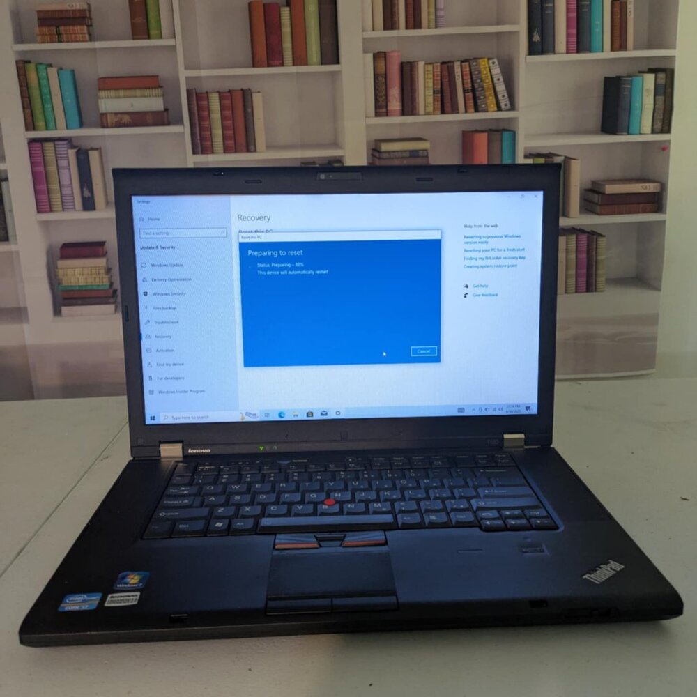 Lenovo t520